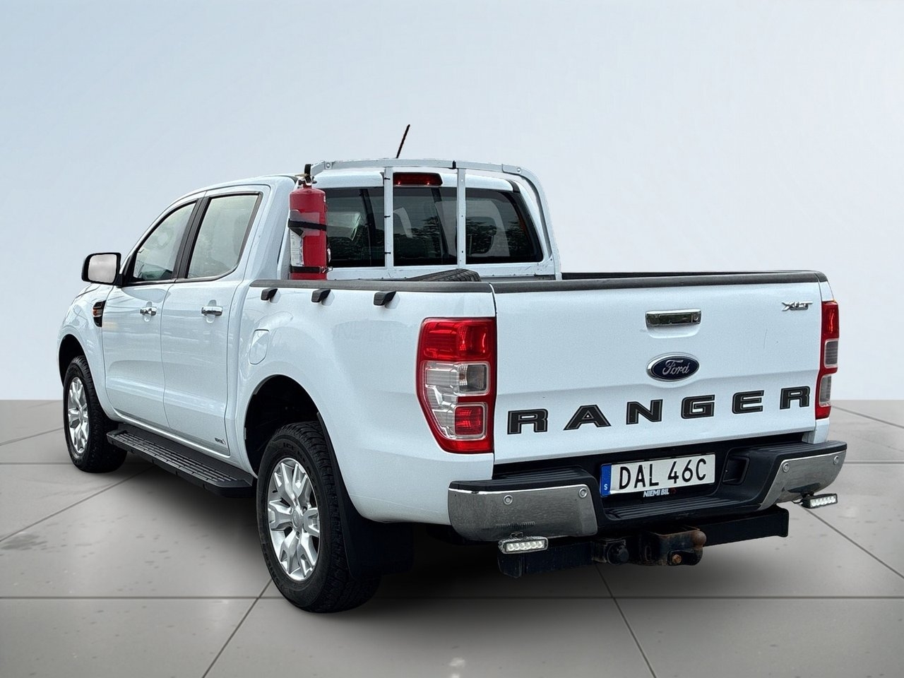 Ford Ranger 2020, bild 5/22