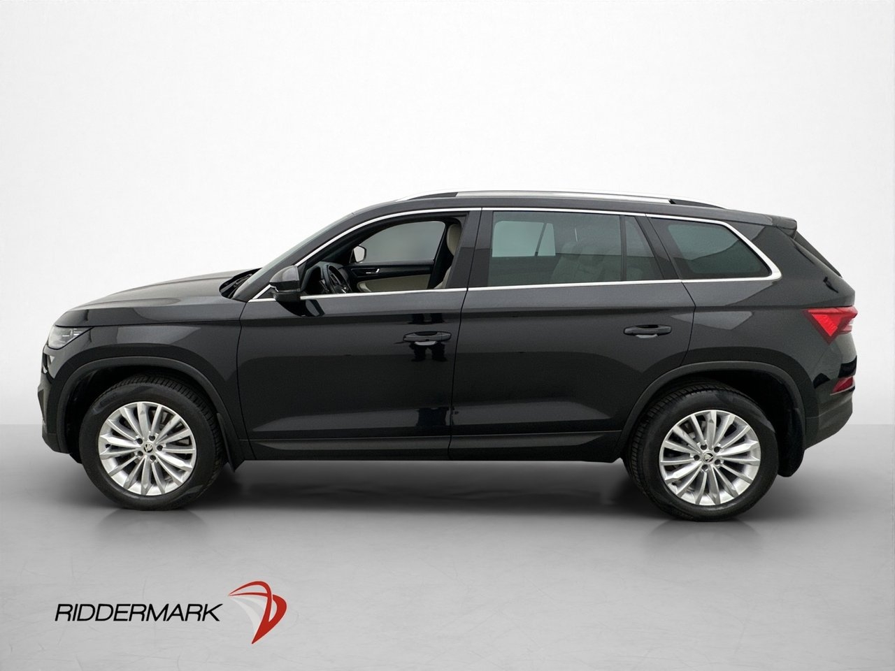 Skoda Kodiaq 4x4 Värmare Pano Drag 2023, bild 4/38