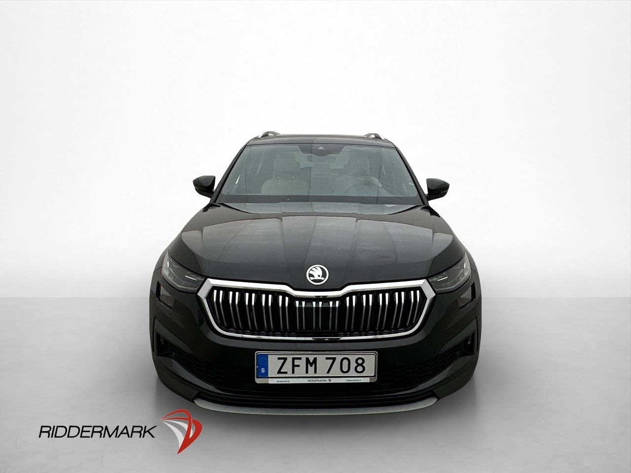 Skoda Kodiaq 4x4 Värmare Pano Drag 2023, bild 2/38