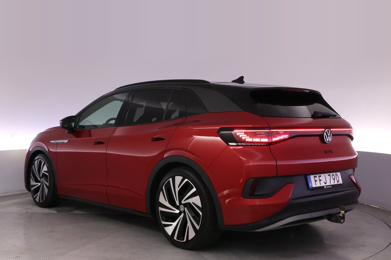 Volkswagen ID.4 2022, bild 4/10