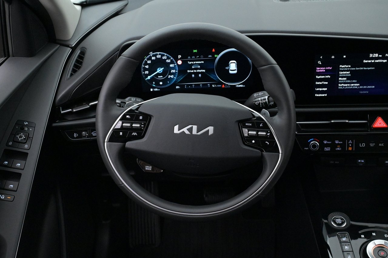 Kia Niro 2025, bild 7/10