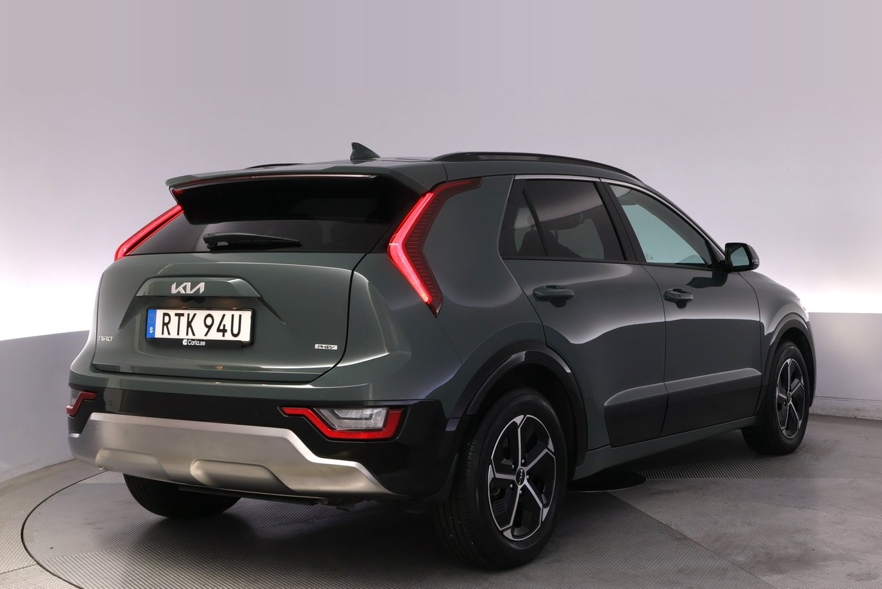 Kia Niro 2025, bild 5/10