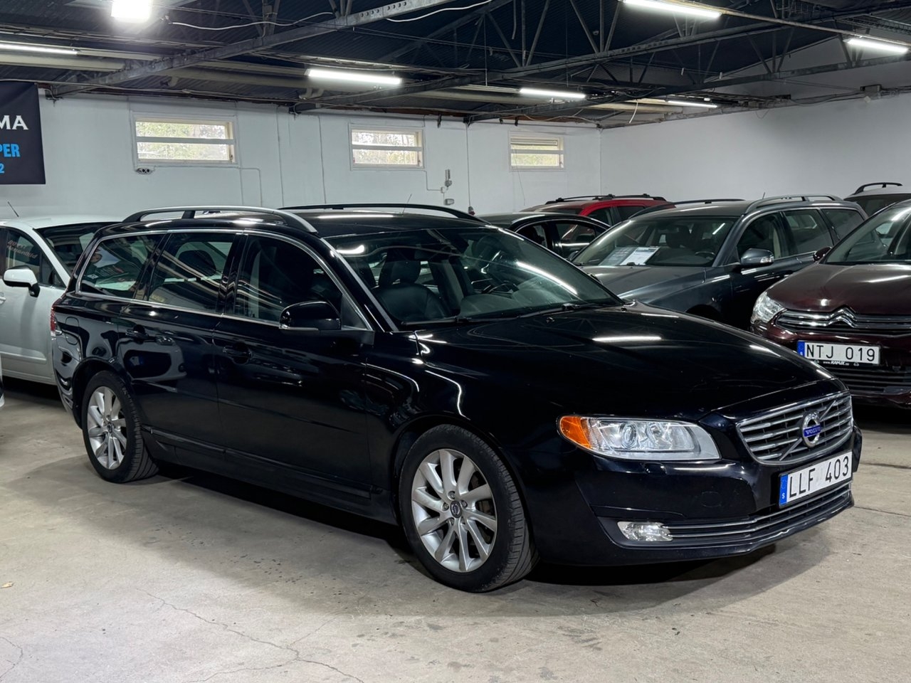 Volvo V70 2014, bild 2/10