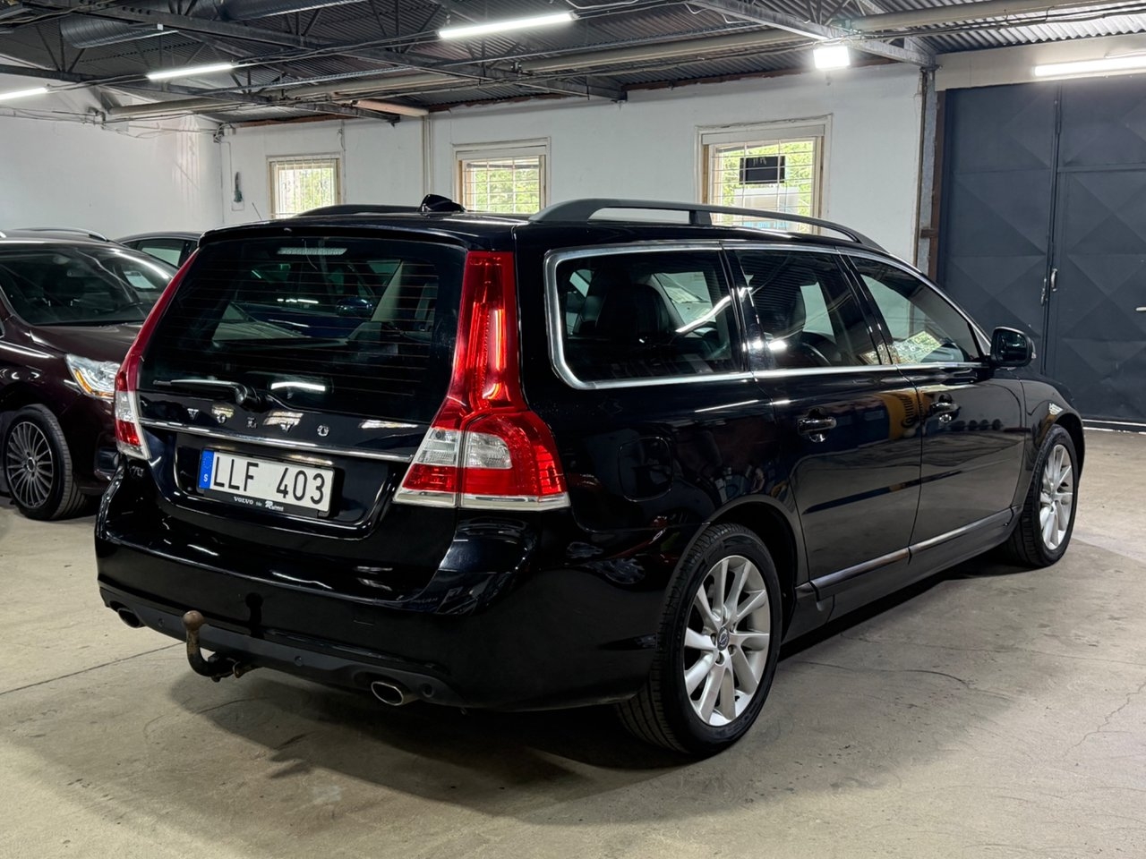 Volvo V70 2014, bild 7/10