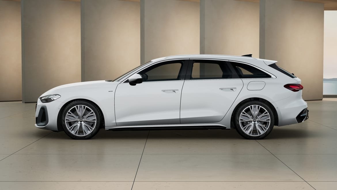 Audi A5 2027, bild 2/10