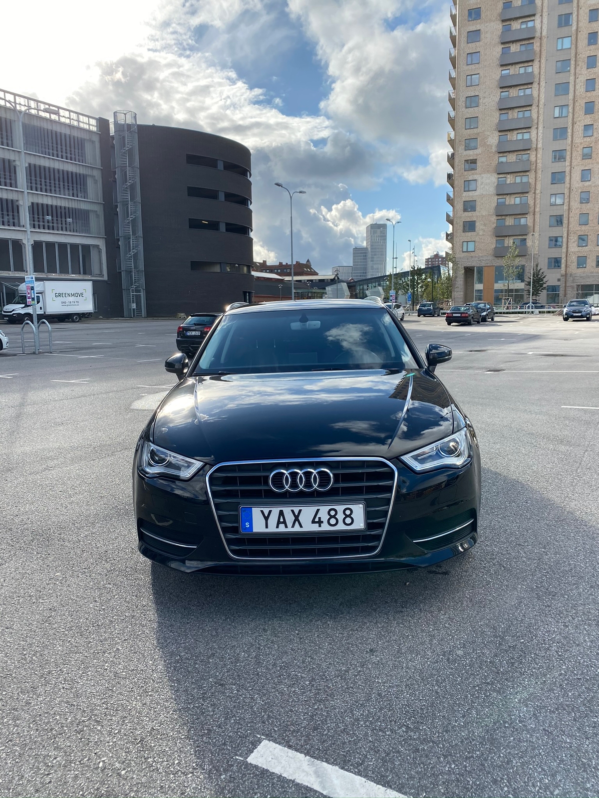 Audi A3 Sportback 1.2 TFSI Manuell 2016, bild 2/5