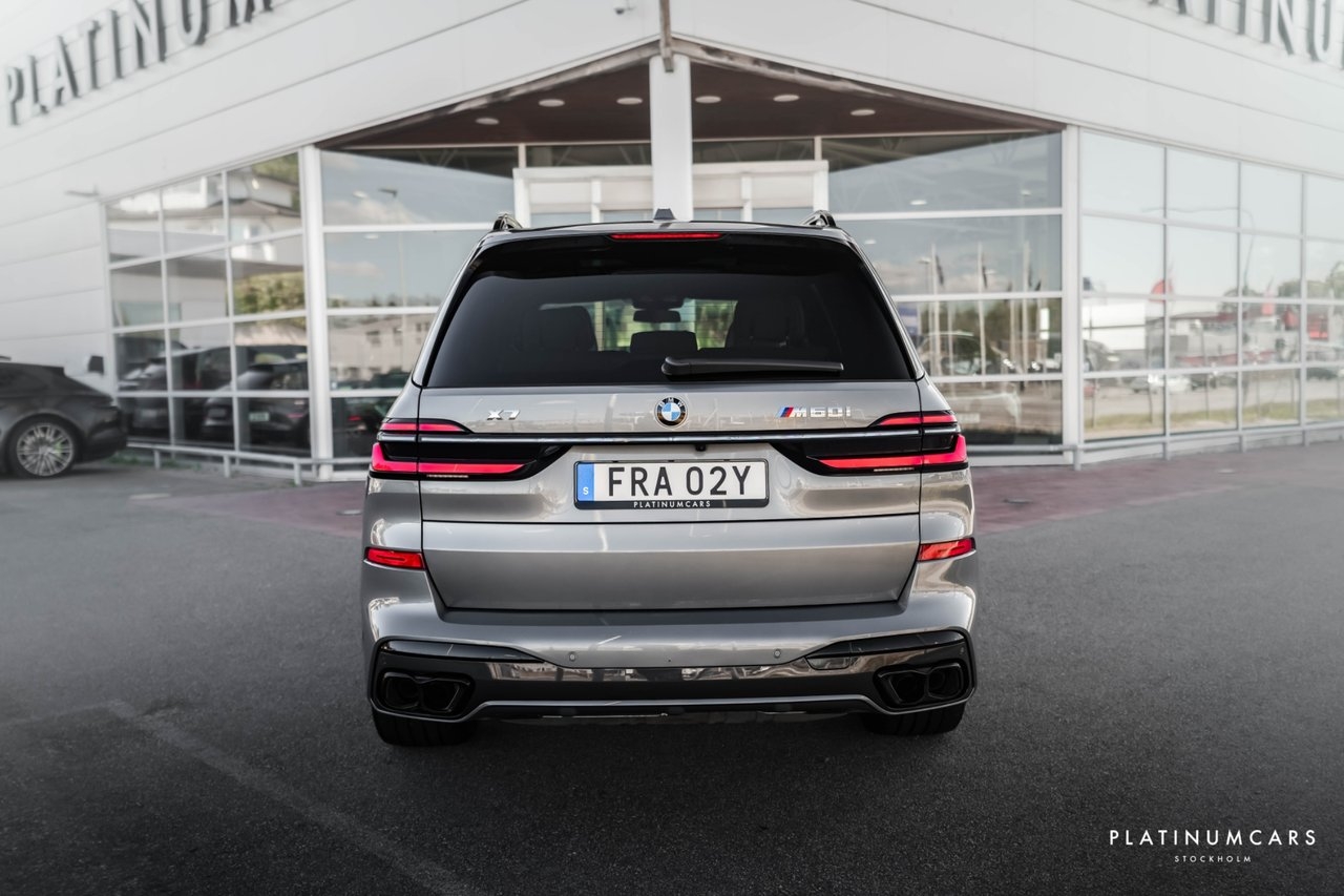 BMW X7 2023, bild 4/10
