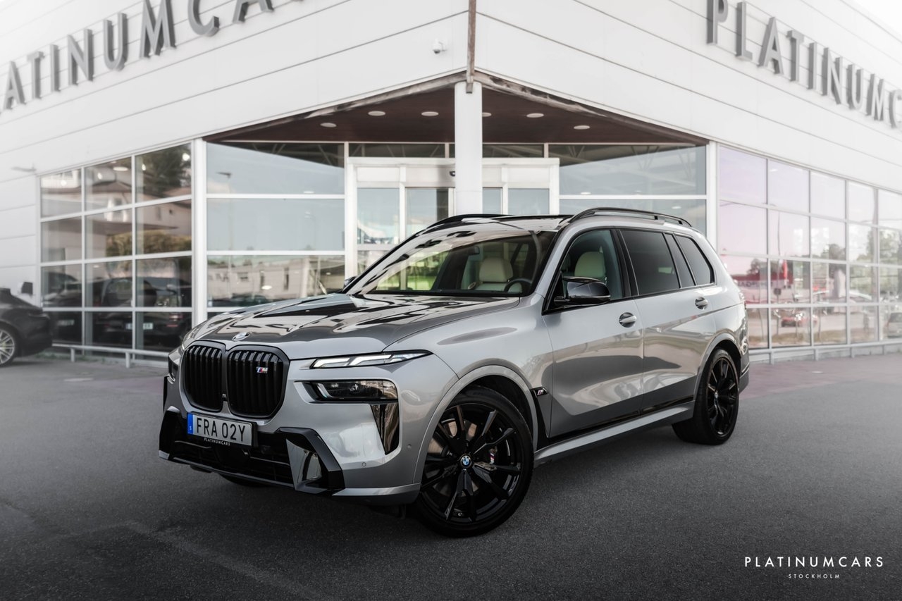 BMW X7