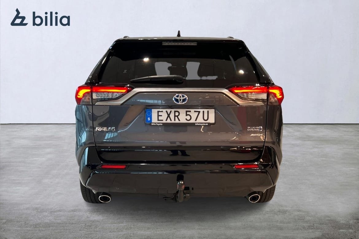 Toyota RAV4 2021, photo 5/10