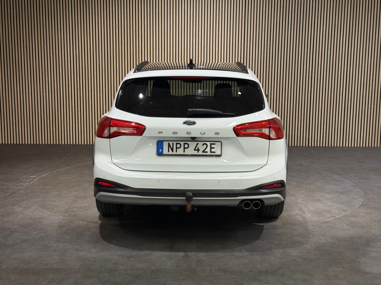 Ford Focus 2019, bild 5/10