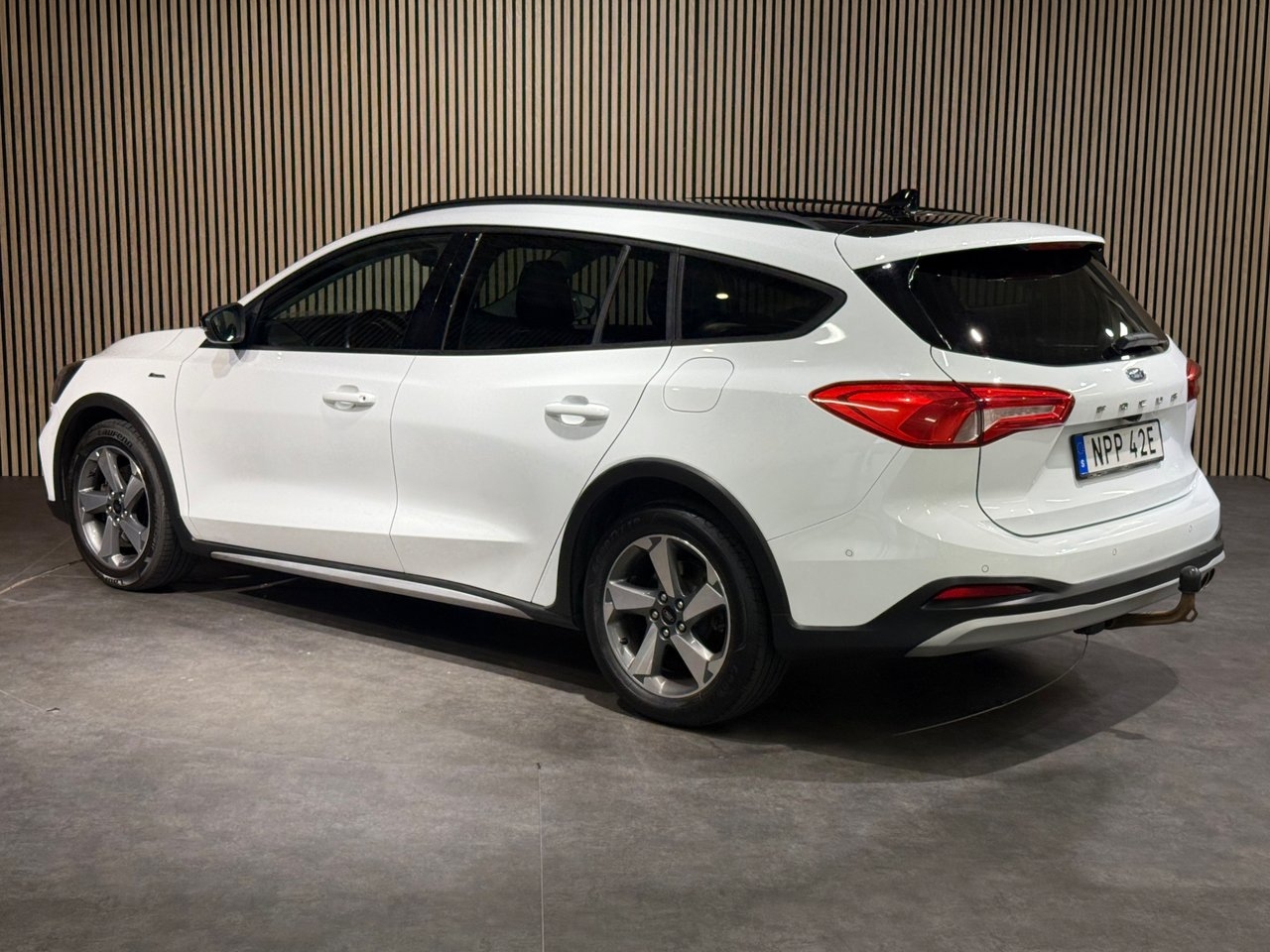 Ford Focus 2019, bild 6/10