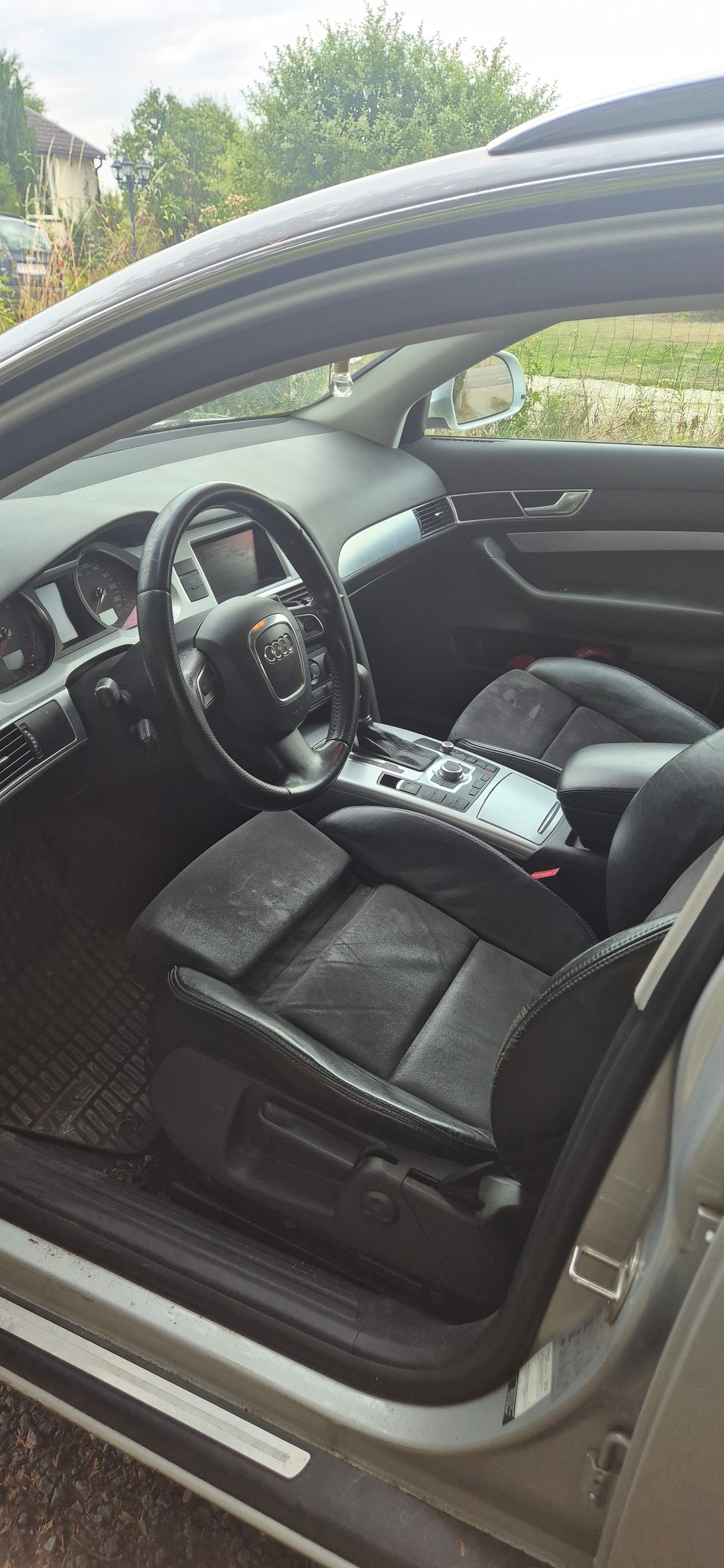 Audi A6 Avant 2.0 TDI DPF Multitronic 2011, kuva 6/10