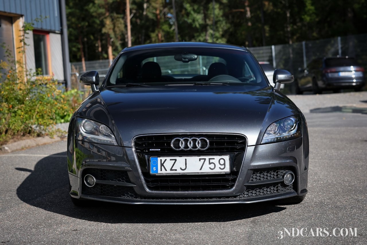 Audi TT 2011, bild 3/10