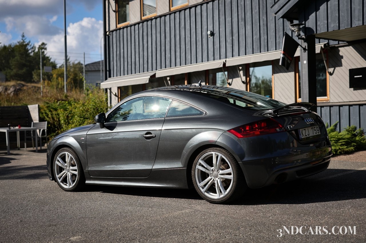 Audi TT 2011, bild 7/10