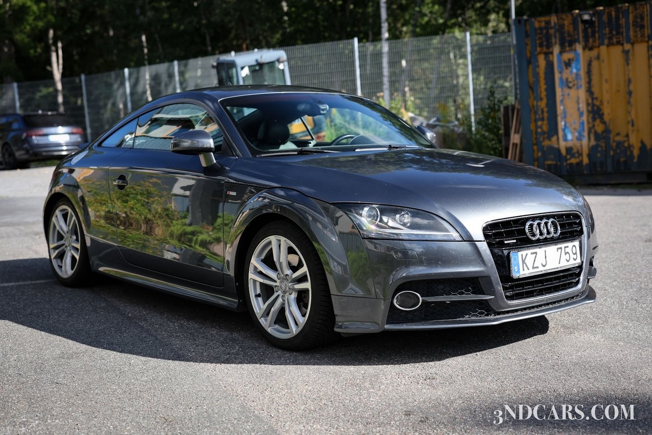 Audi TT 2011, bild 4/10
