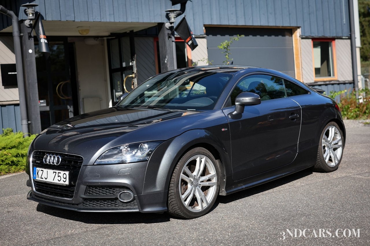 Audi TT 2011, bild 2/10