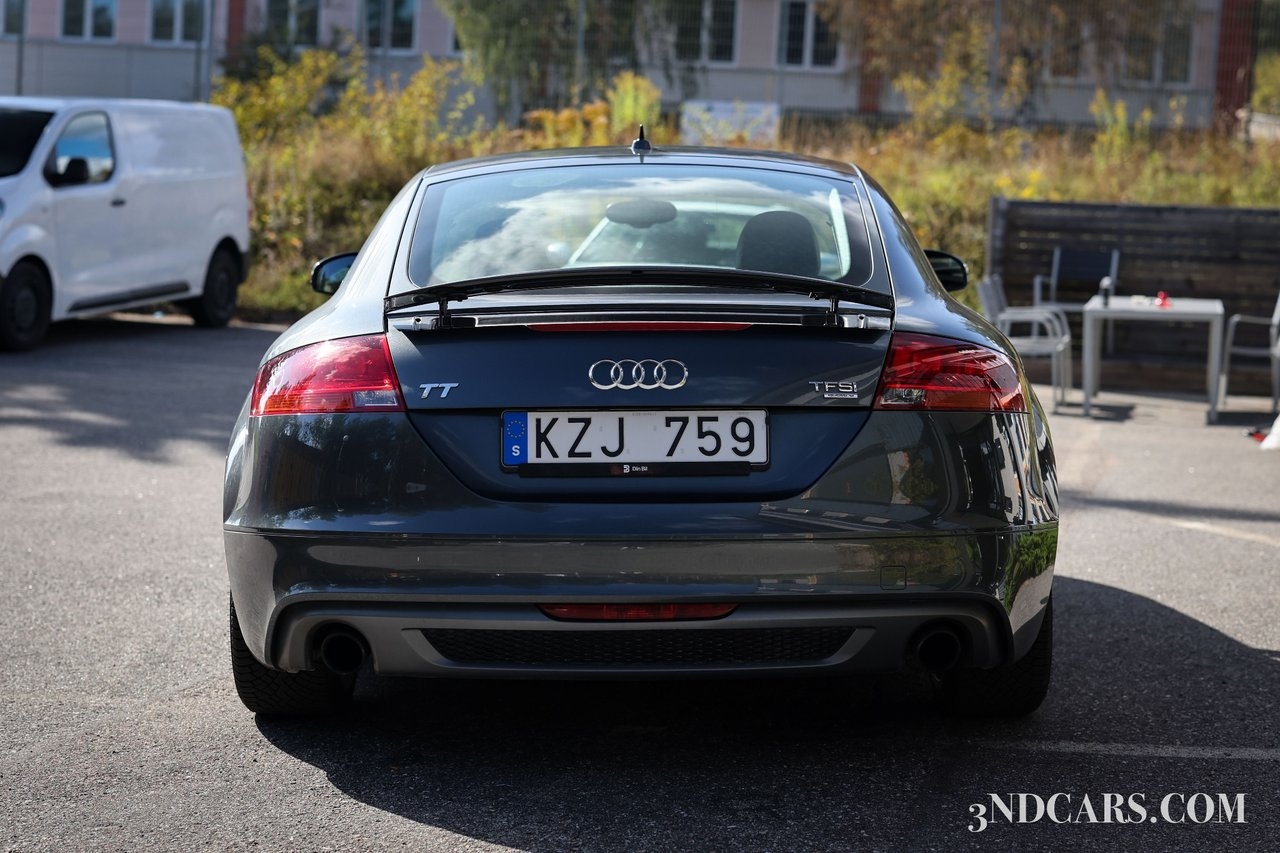 Audi TT 2011, bild 6/10