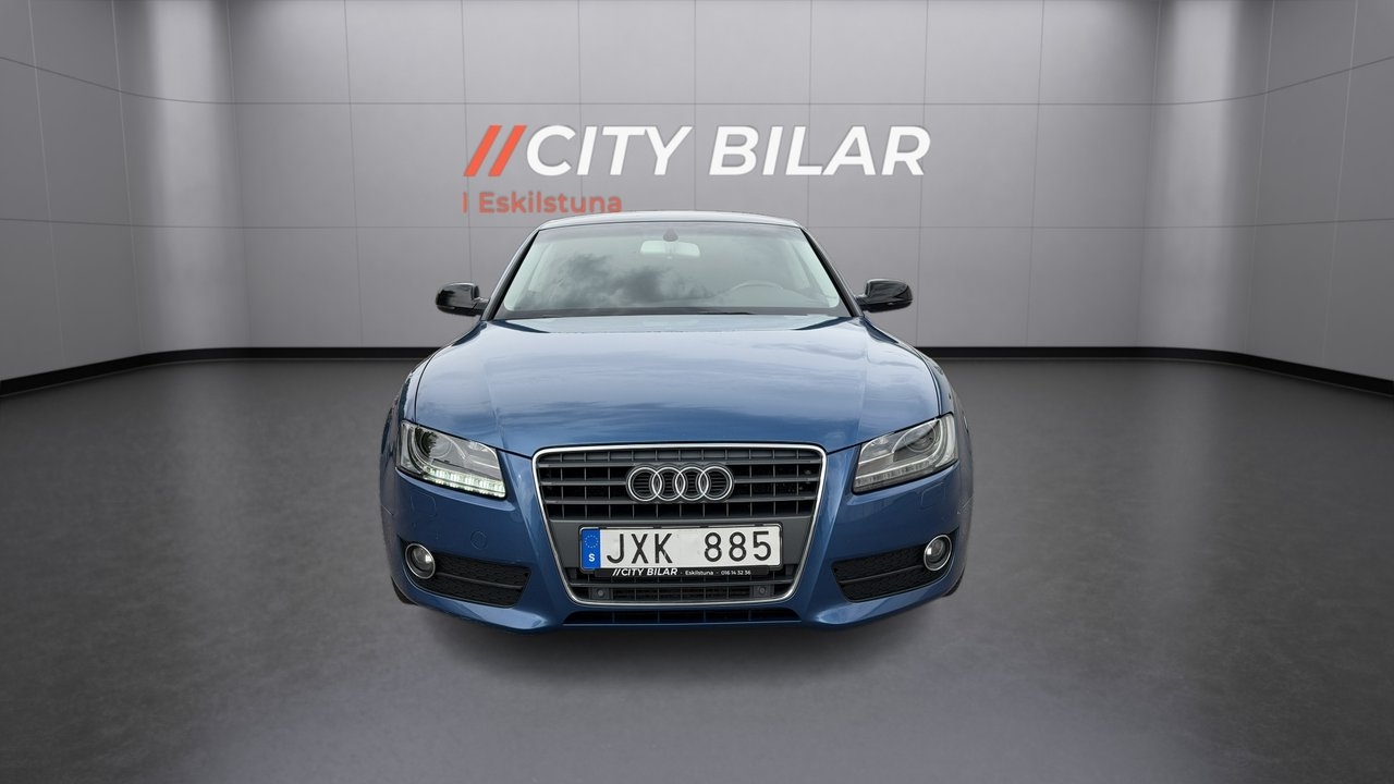 Audi A5 2010, photo 2/10