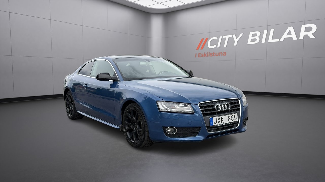 Audi A5 2010, photo 3/10