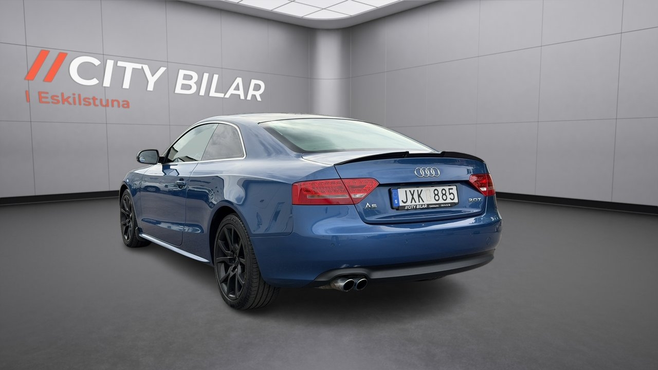Audi A5 2010, photo 7/10