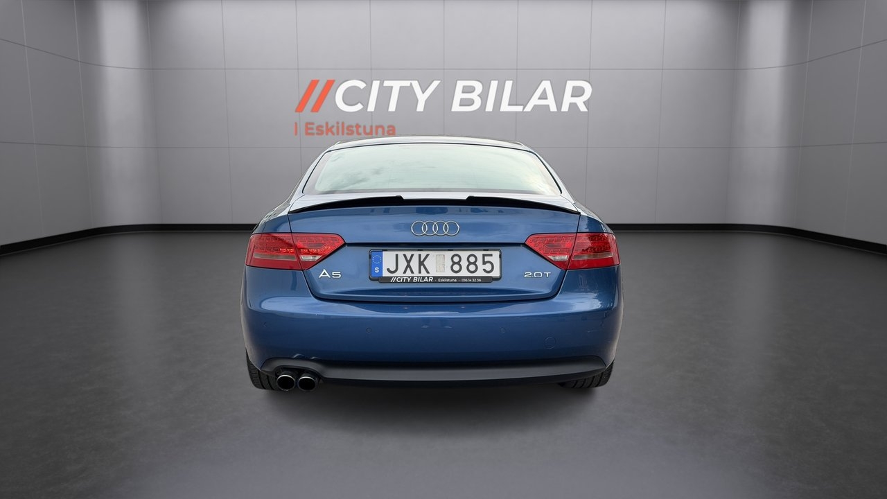 Audi A5 2010, photo 6/10