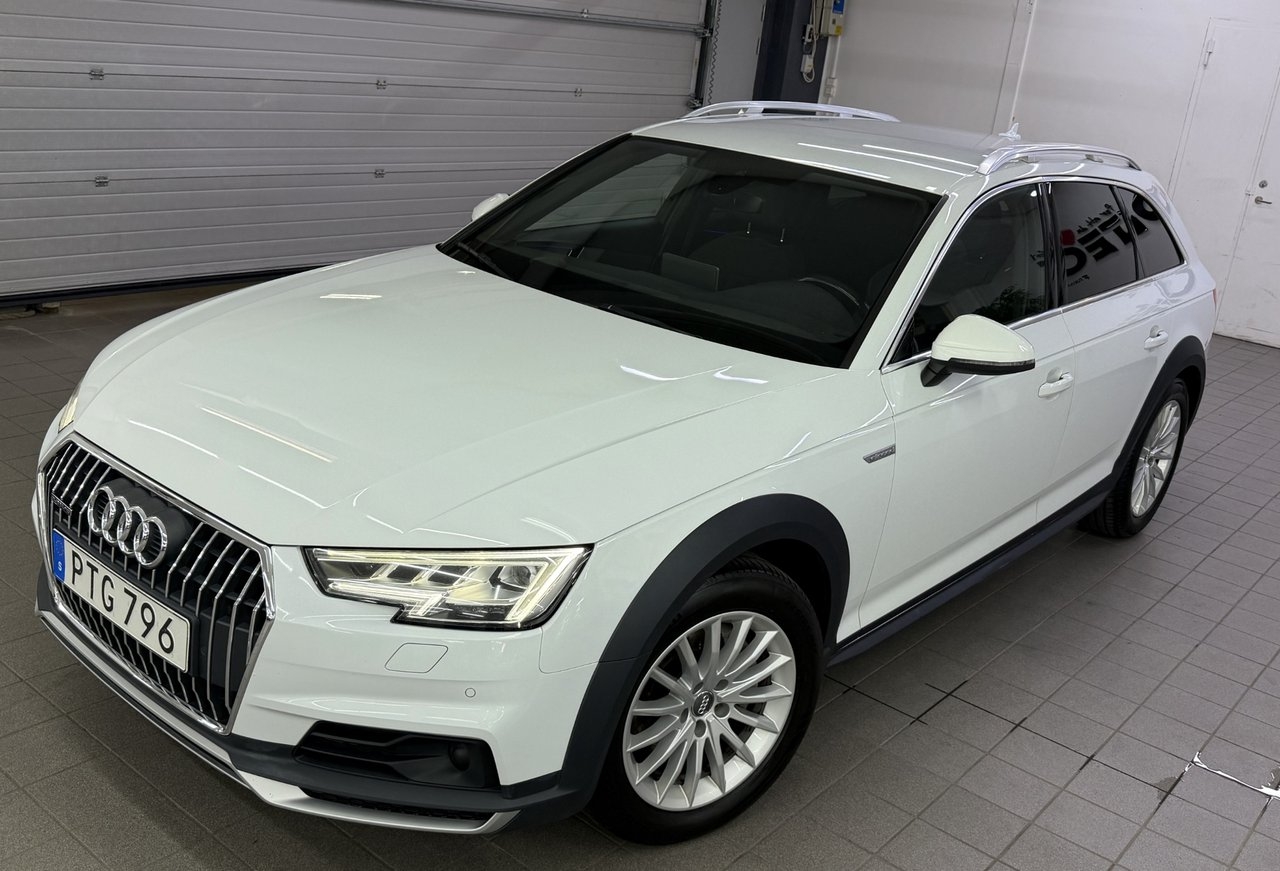 Audi A4 allroad 2017, bild 3/10