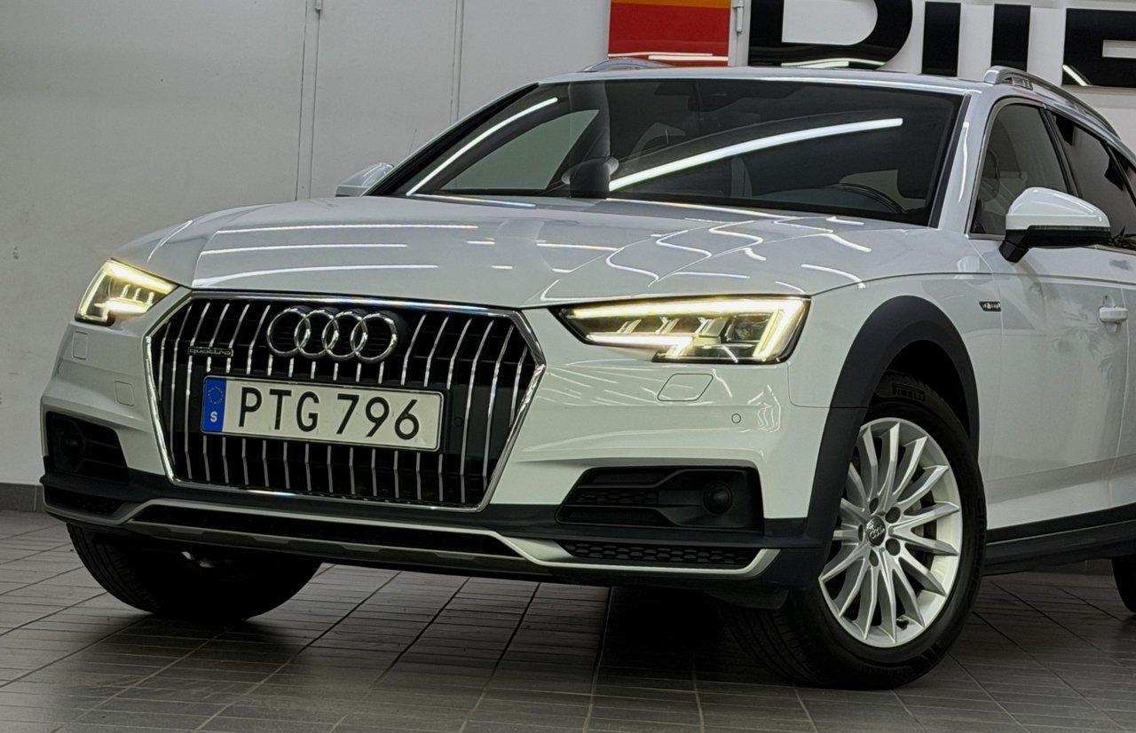Audi A4 allroad 2017, bild 2/10
