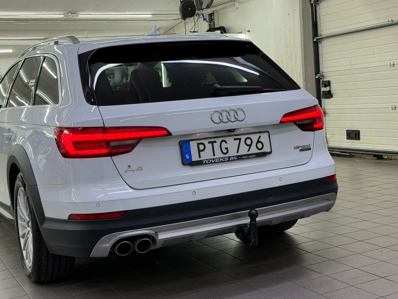 Audi A4 allroad 2017, bild 5/10