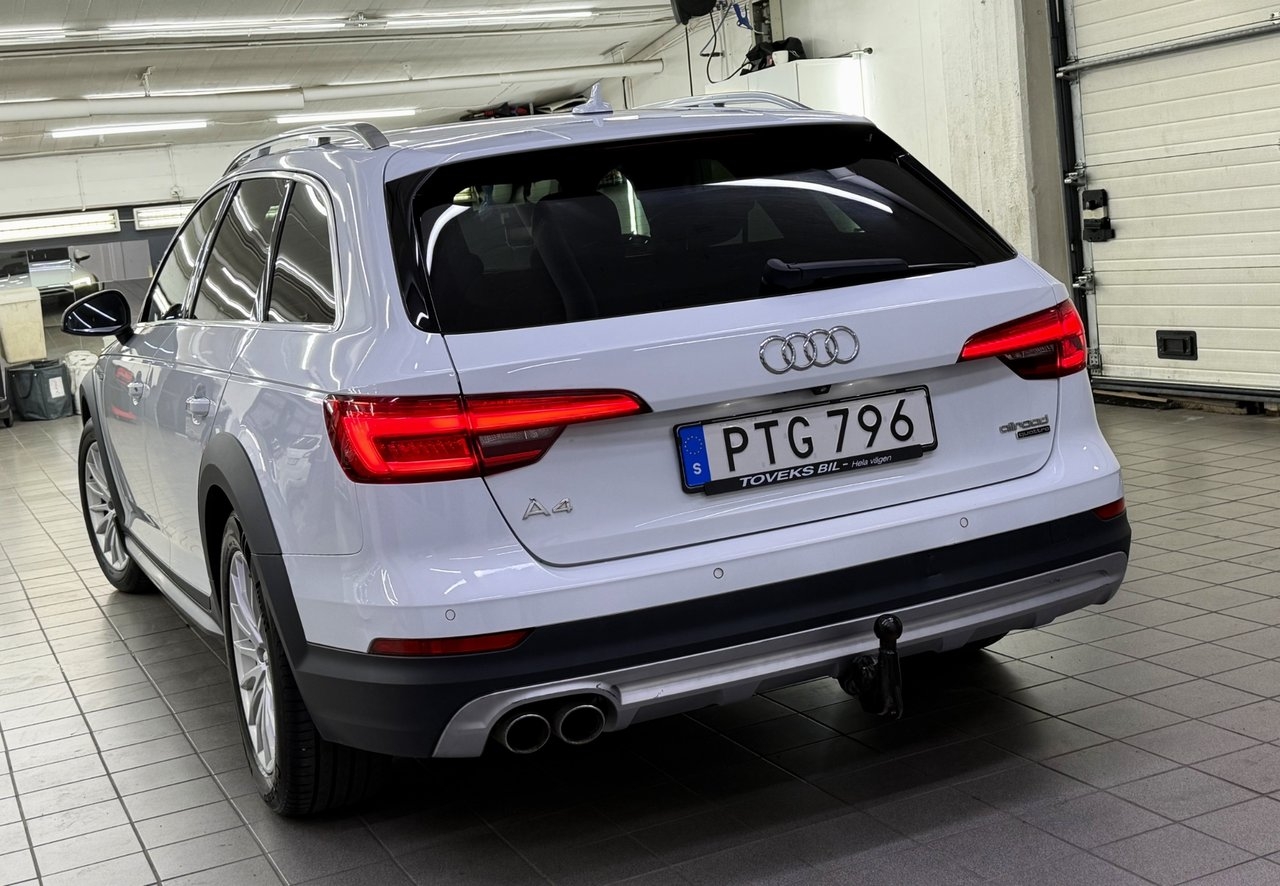 Audi A4 allroad 2017, bild 4/10