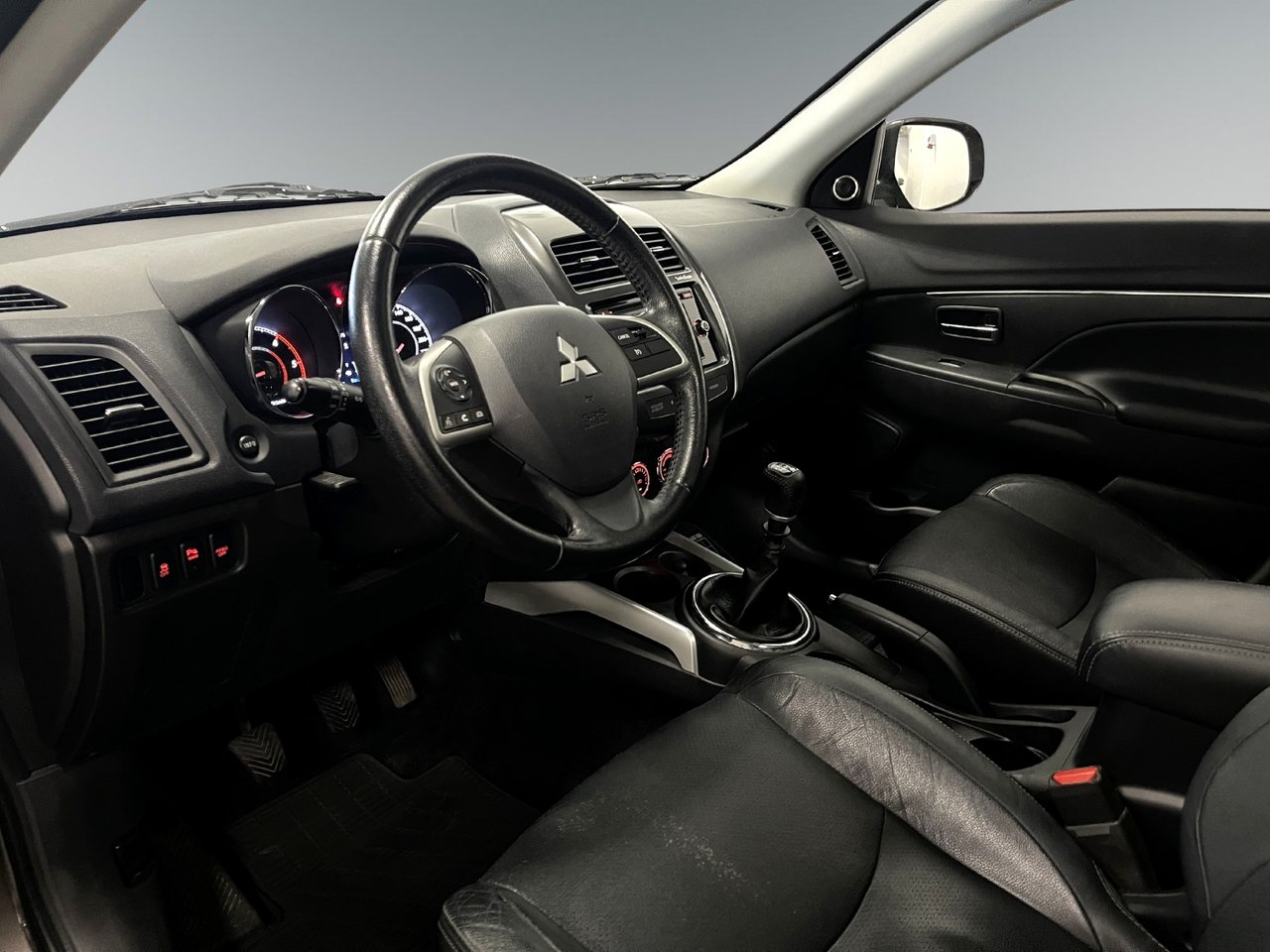Mitsubishi ASX 2013, bild 7/10