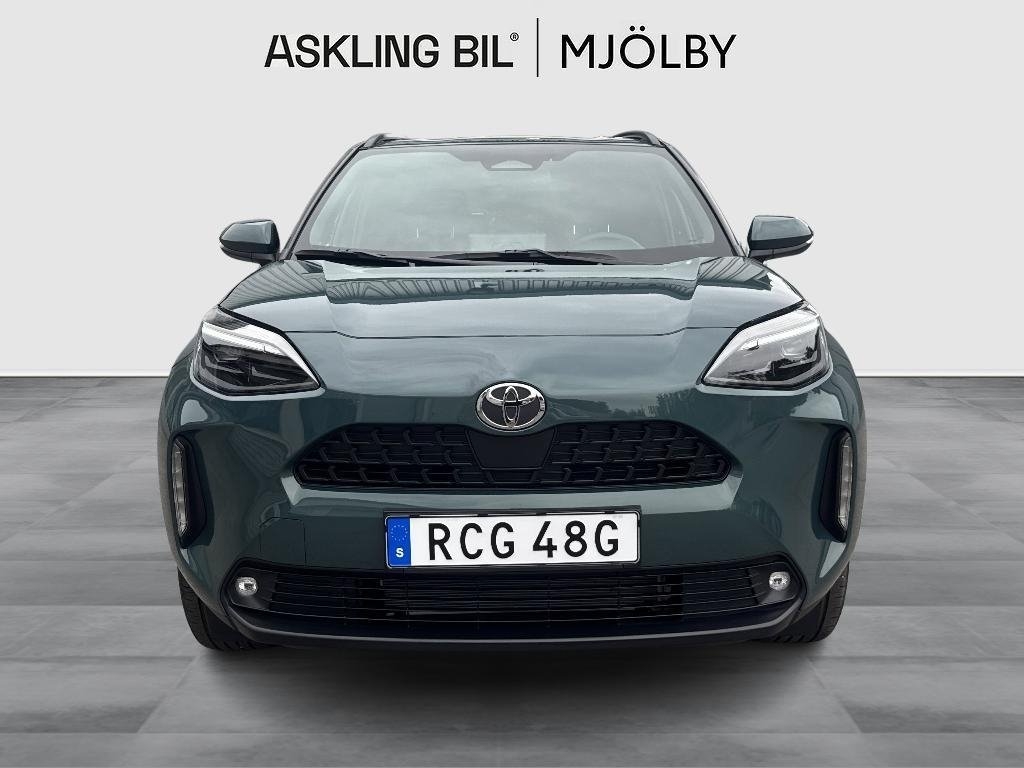 Toyota Yaris Cross 2026, kuva 5/10
