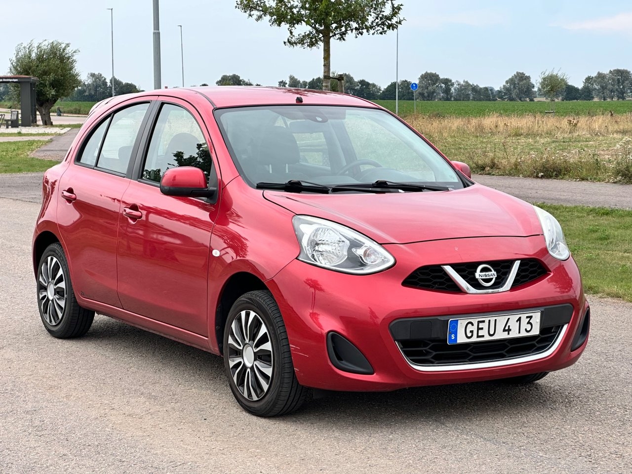 Nissan Micra 2017, bild 3/10