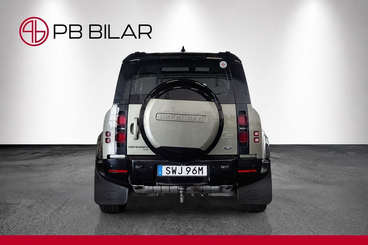 Land Rover Defender 2023, bild 6/10
