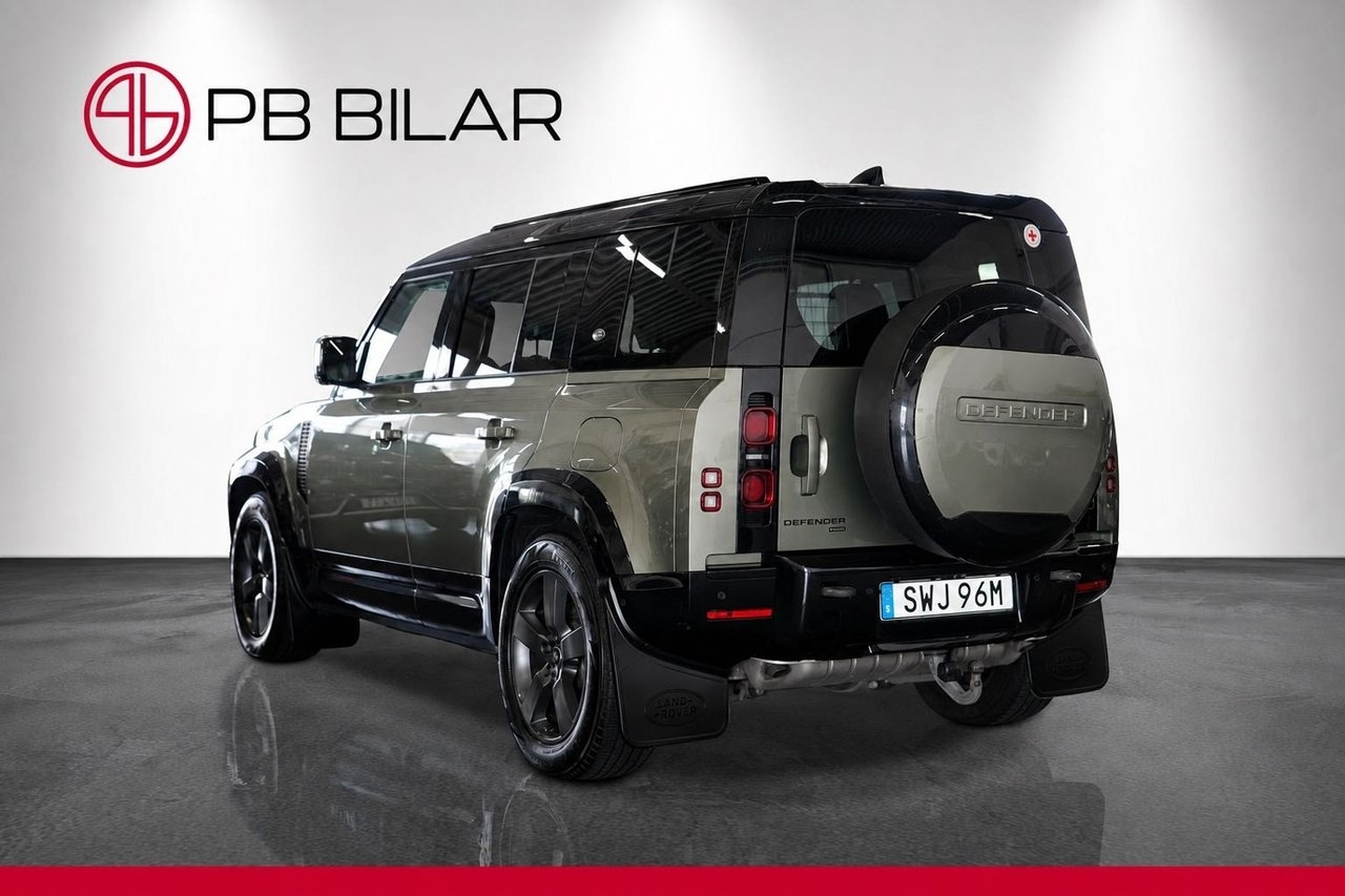 Land Rover Defender 2023, bild 5/10
