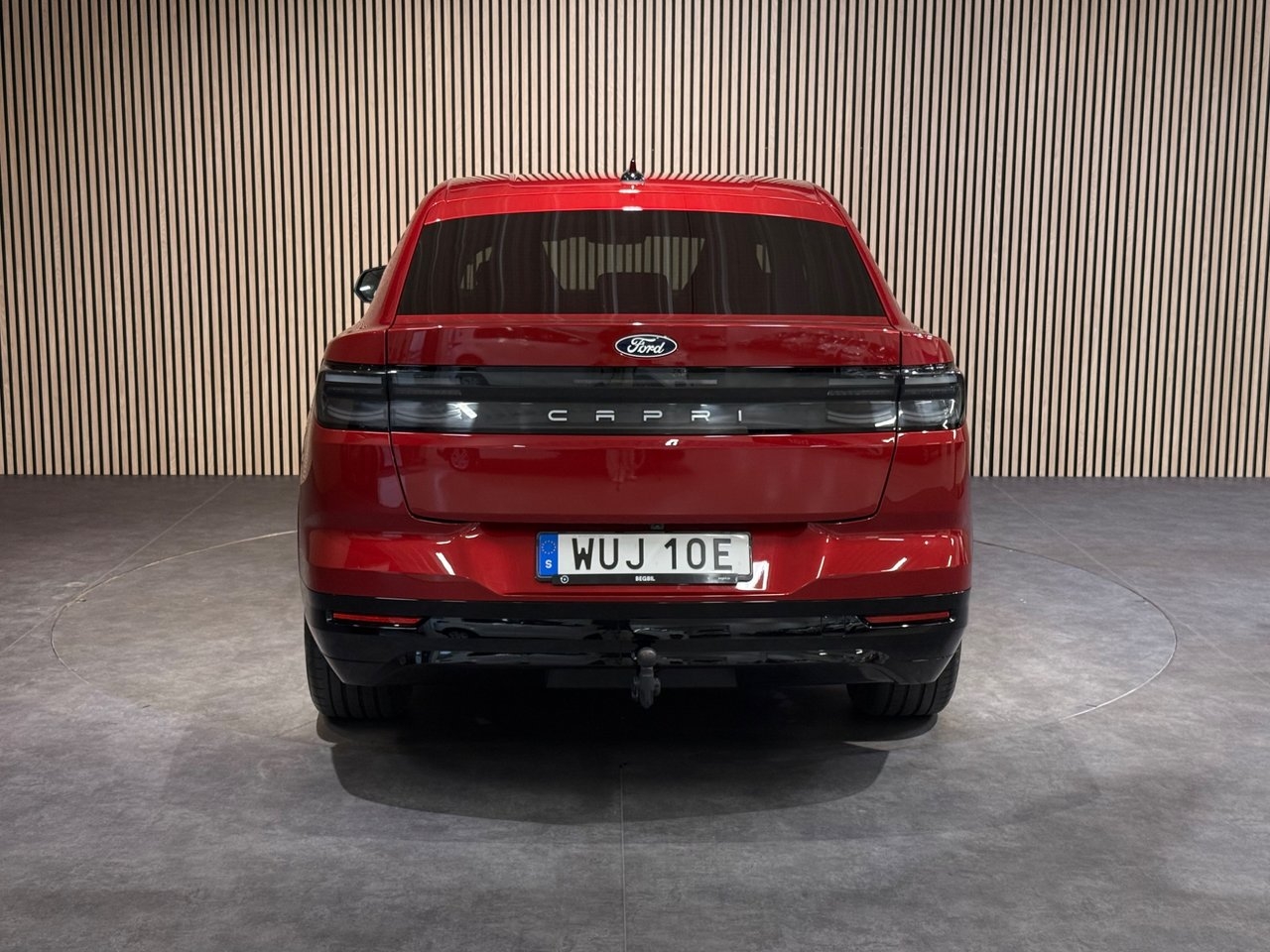 Ford Capri Extended Range AWD 2025, bild 5/10