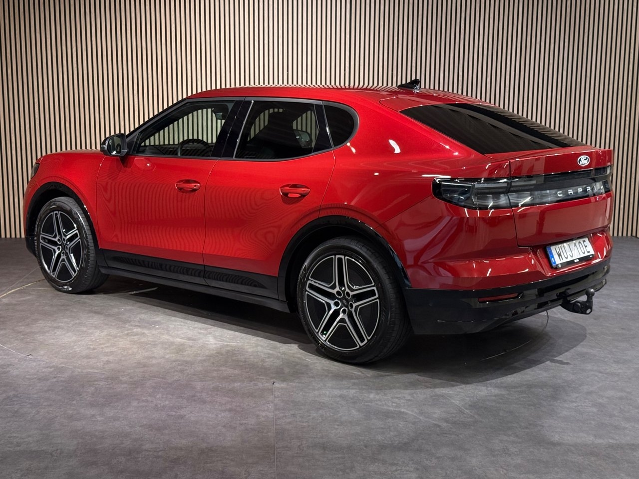 Ford Capri Extended Range AWD 2025, bild 6/10