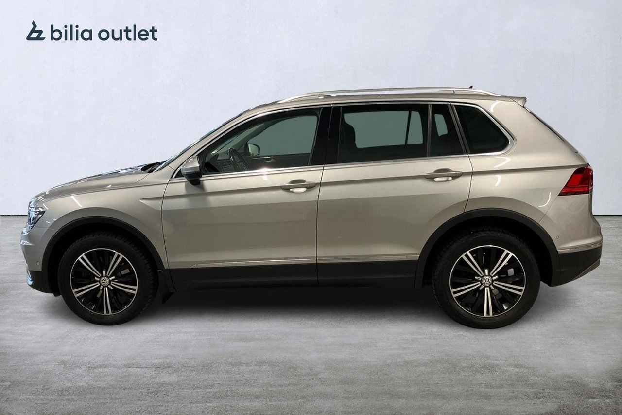 Volkswagen Tiguan 2016, bild 6/10