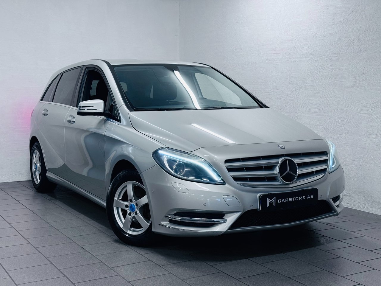 Mercedes-Benz B 2013, kuva 3/21