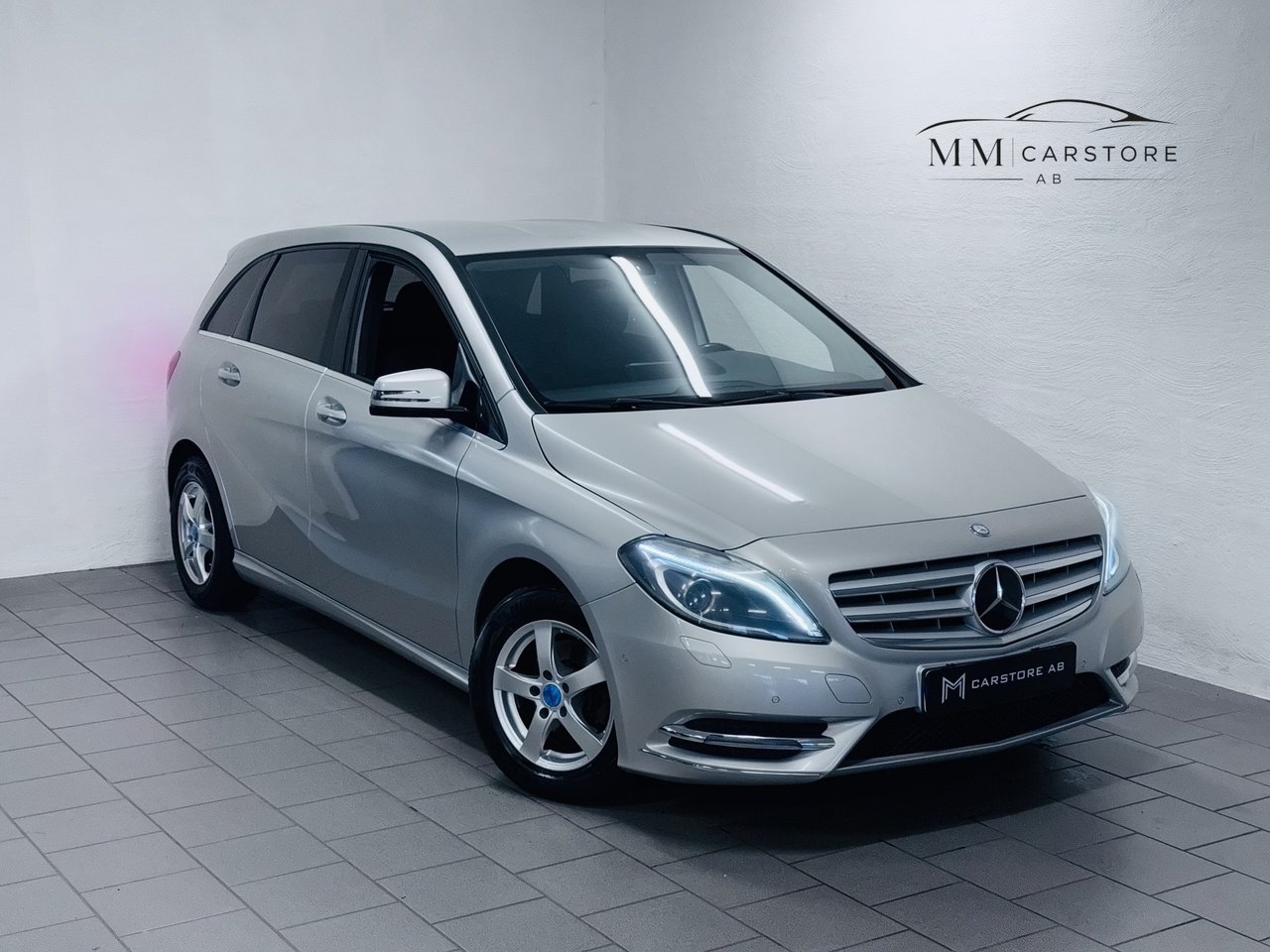 Mercedes-Benz B