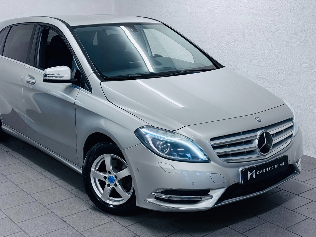 Mercedes-Benz B 2013, kuva 2/21