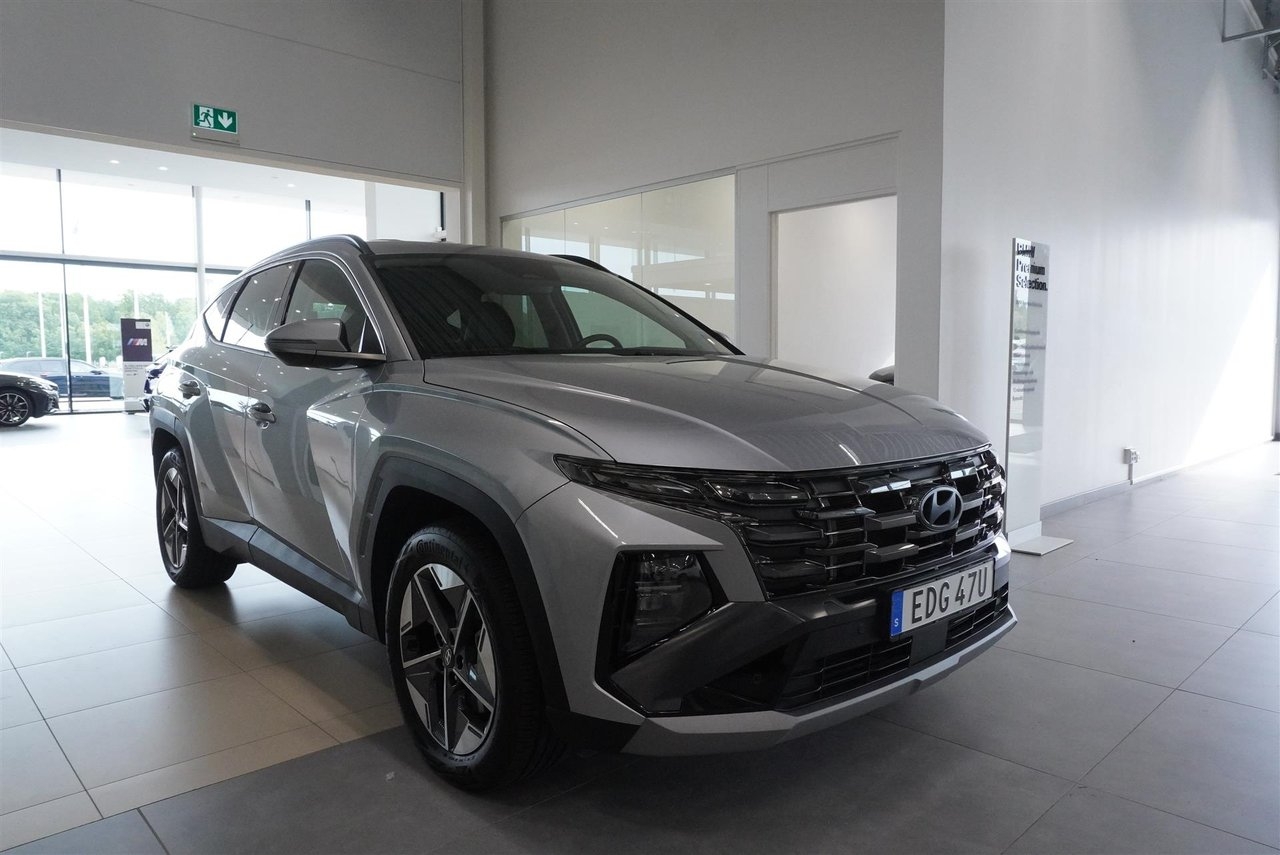 Hyundai Tucson 2025, bild 4/9