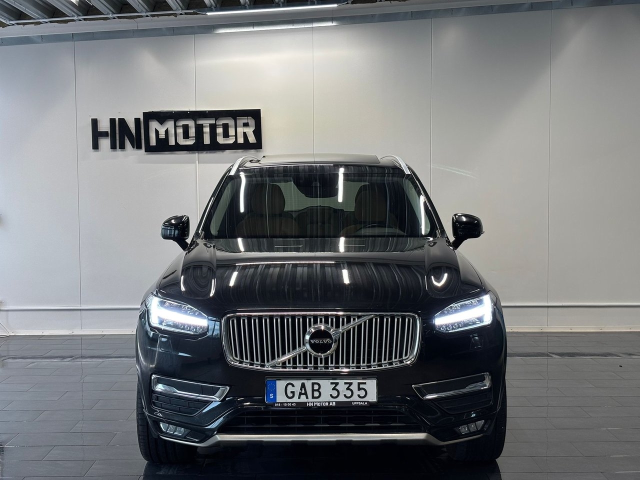 Volvo XC90 D5 AWD Inscription 2016, bild 4/10