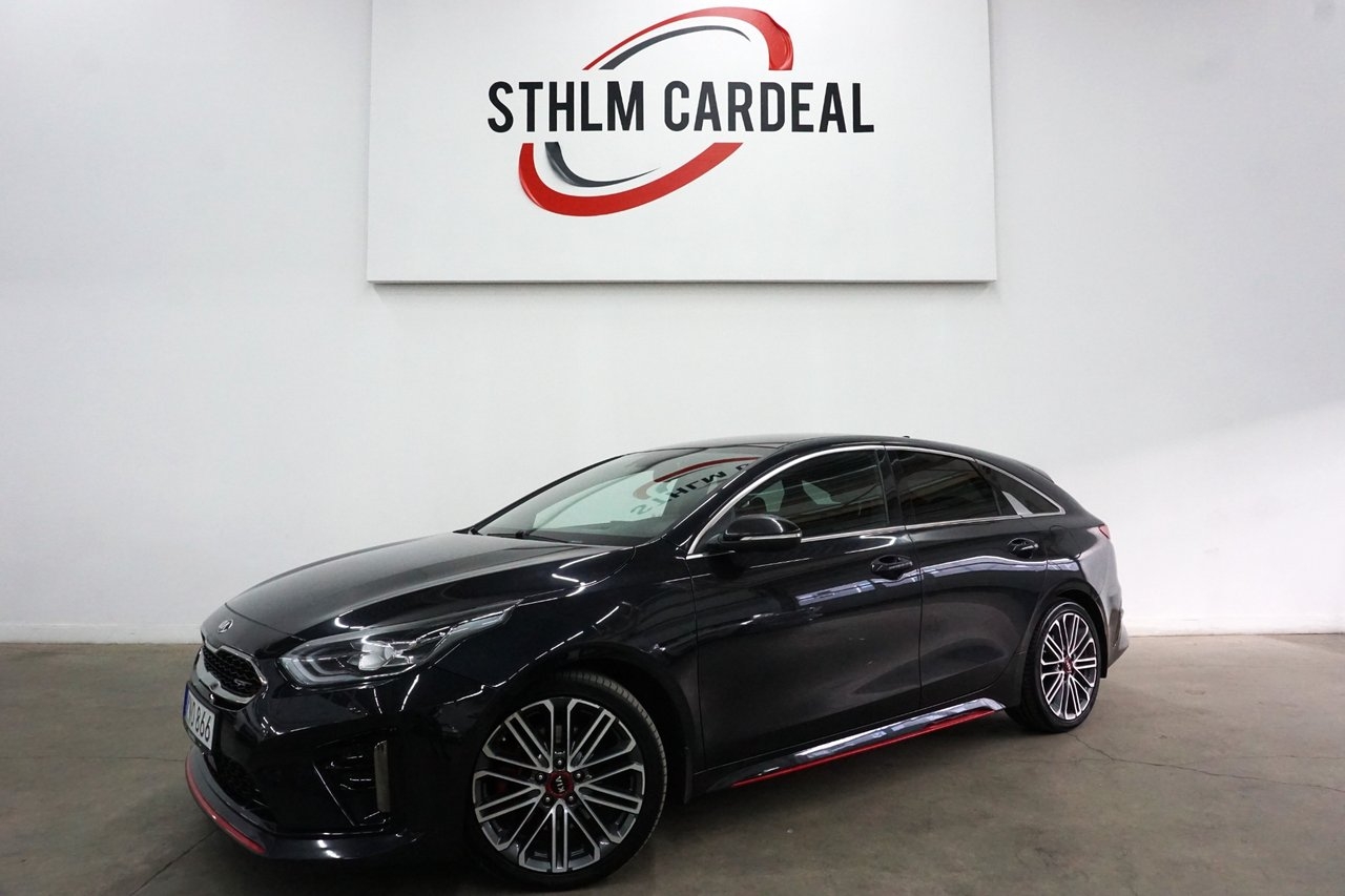 Kia ProCeed