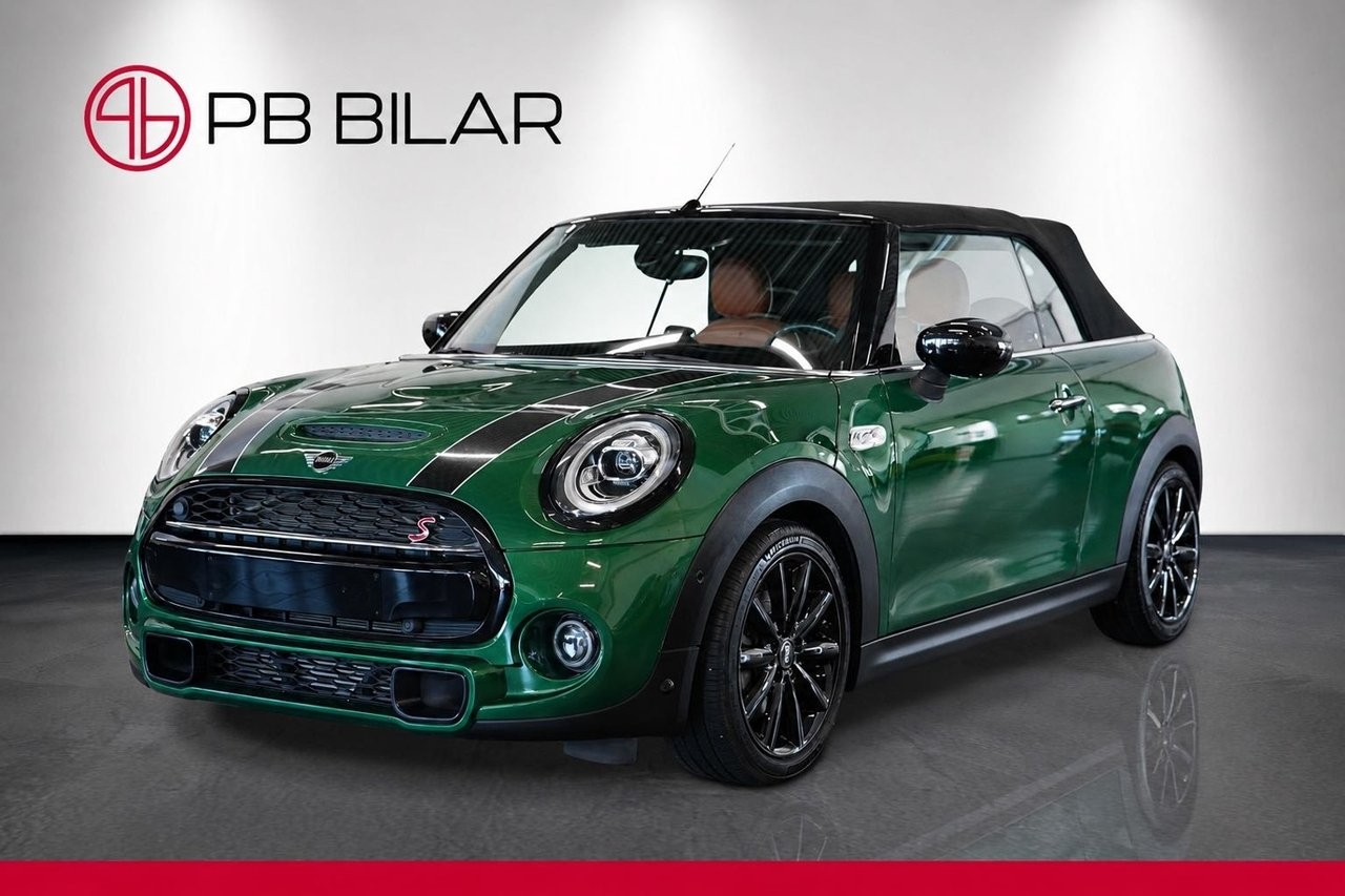 MINI Cooper S 2020, bild 3/10