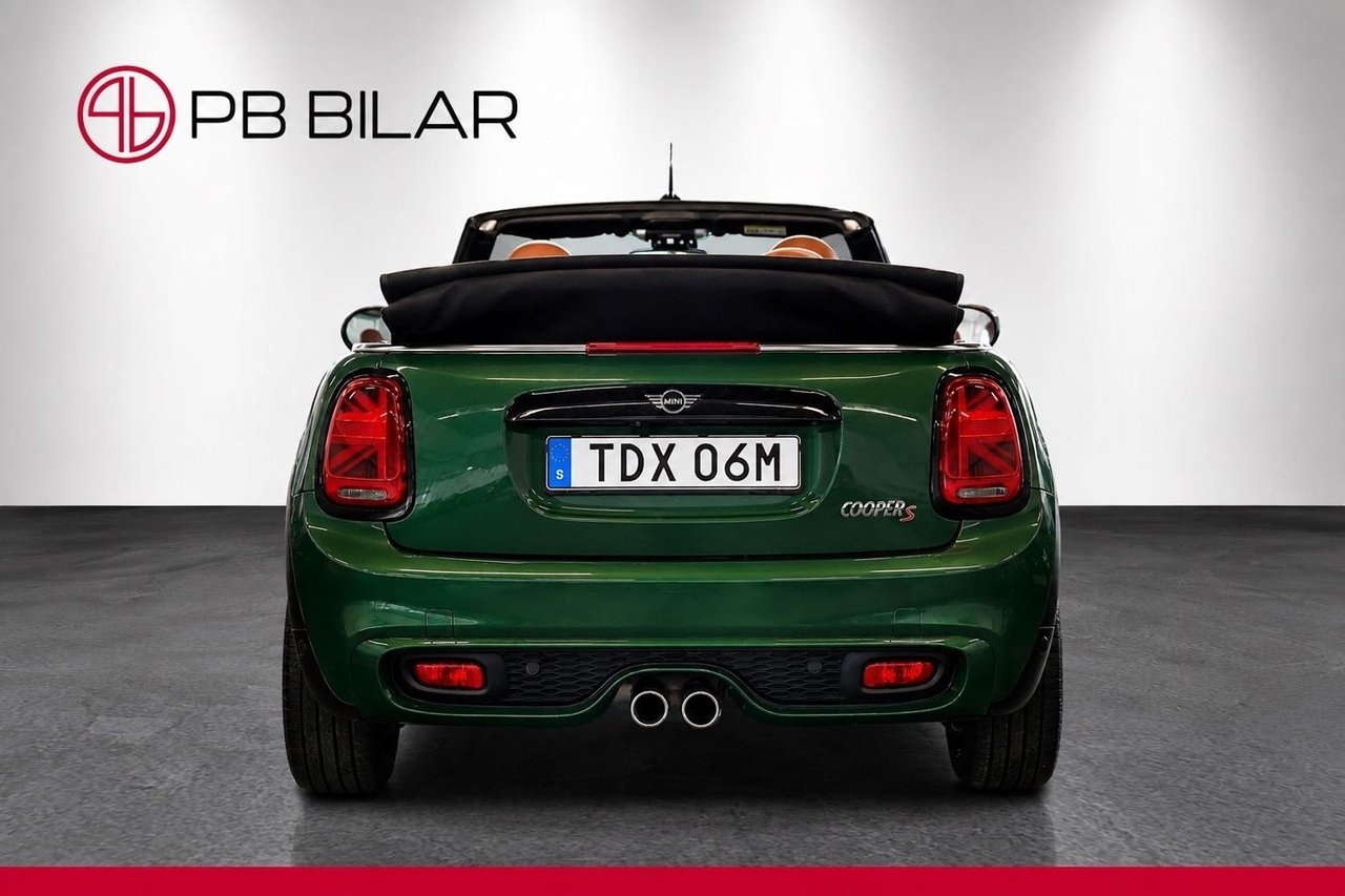 MINI Cooper S 2020, bild 7/10