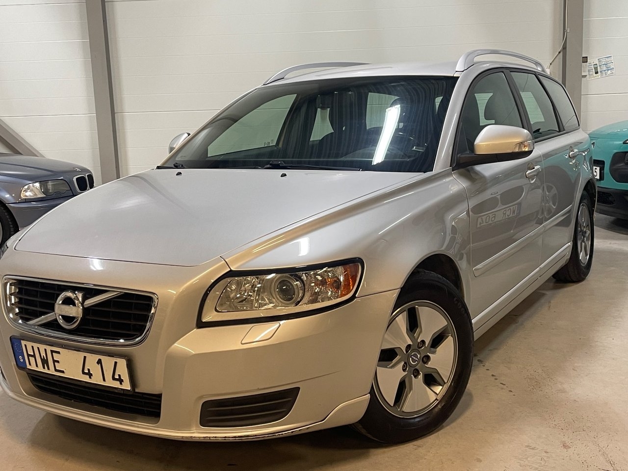 Volvo V50 2012, bild 2/10