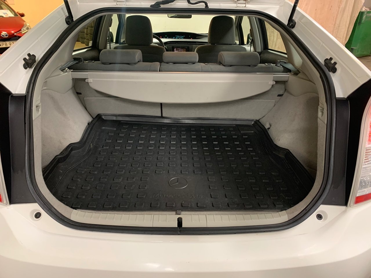 Toyota Prius Hybrid CVT Euro 5 2010, bild 6/10
