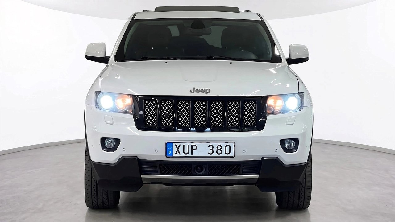 Jeep Grand Cherokee 2013, bild 2/10
