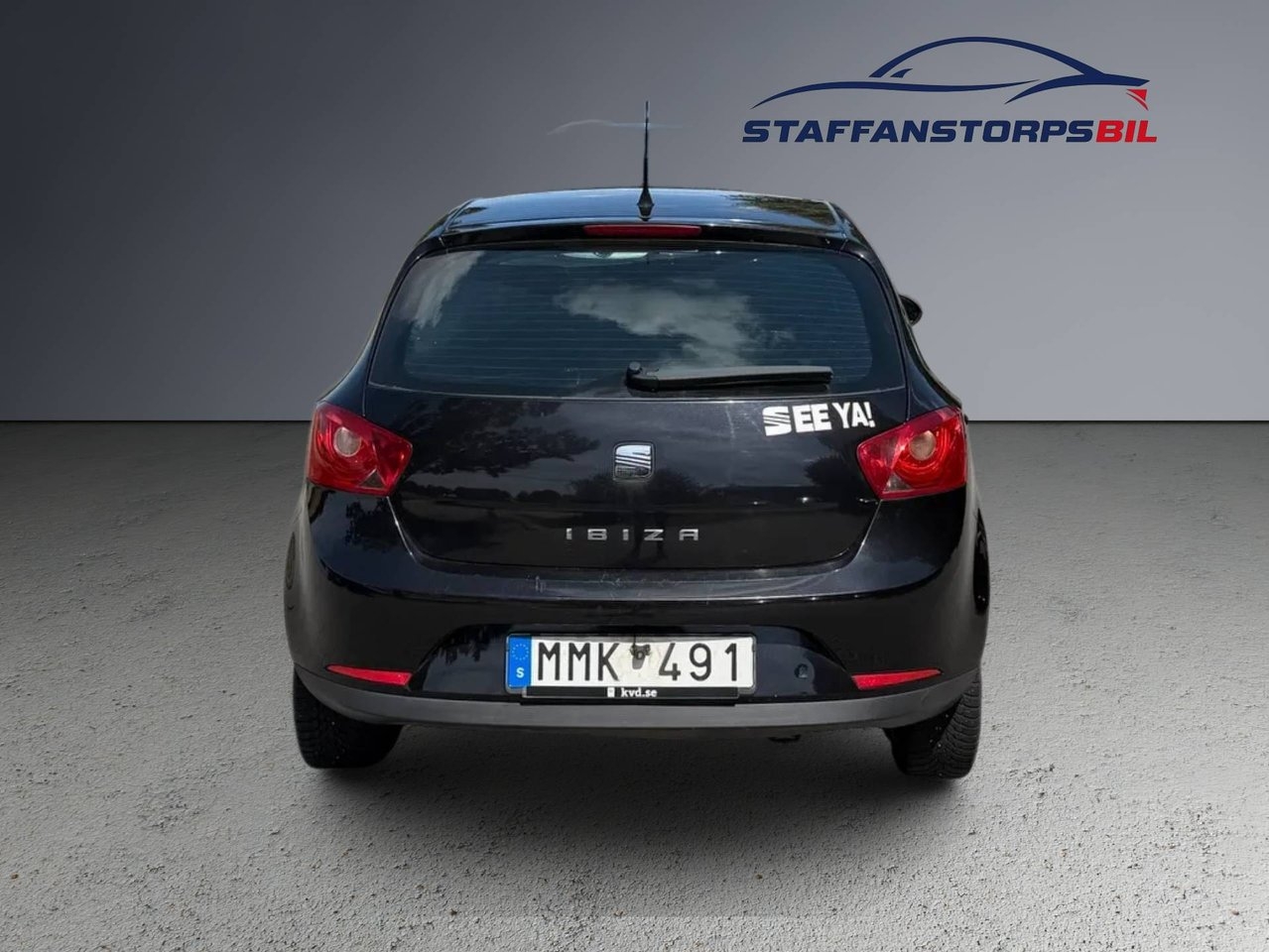 Seat Ibiza 2010, photo 6/10