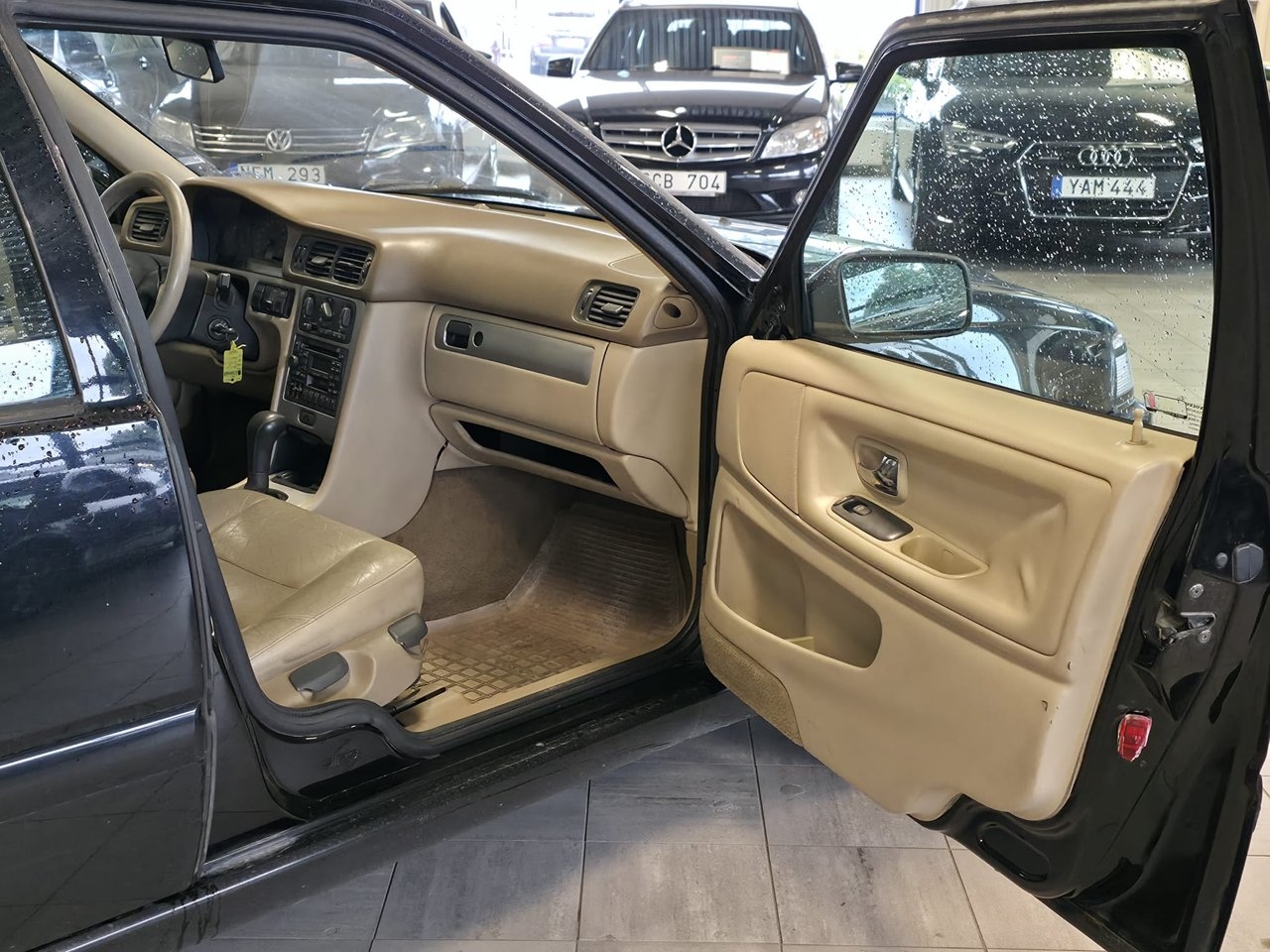 Volvo V70 2.4 140hk Classic 2000, kuva 5/8